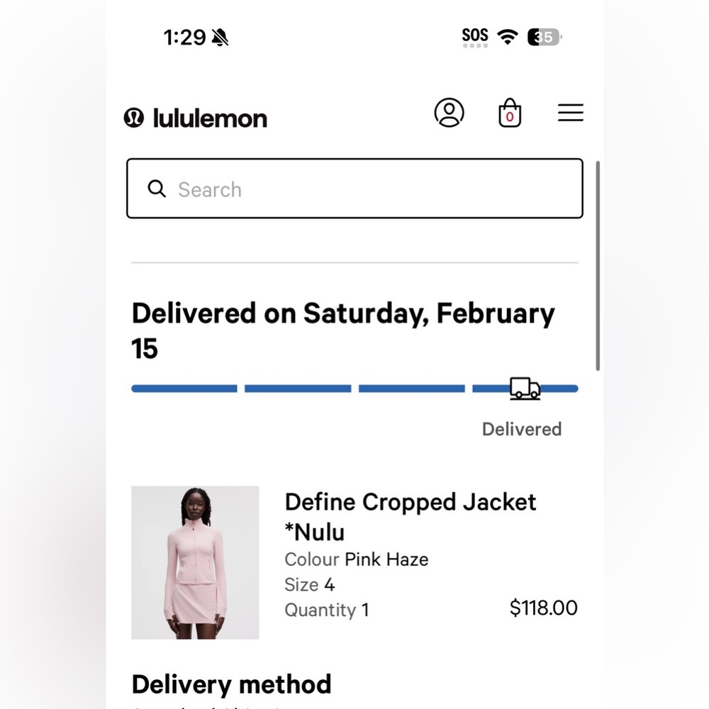 Lululemon Define Jacket - image 7